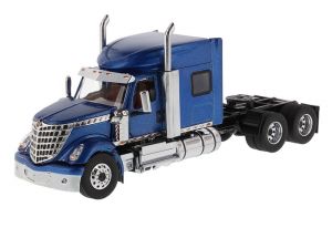INTERNATIONAL Lonestar 6x4 Bleu