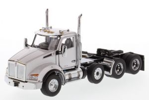 KENWORTH T880 SBFA 8x4 Blanc