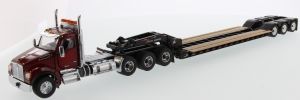 DCM71061 - KENWORTH T880 SFFA 8x6 avec porte engins