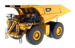 Dumper minier CATERPILLAR 793D avec conducteur