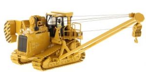 DCM85272 - Poseur de pipeline CATERPILLAR 587T avec conducteur