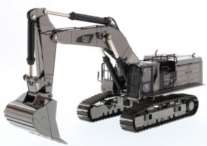 Pelle sur chenilles CATERPILLAR 390F finition GUNMENTAL