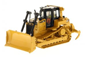DCM85910 - Bull CATERPILLAR D6R avec conducteur