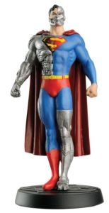 MAGCDCUK048 - Figurine DC Comics CYBORG SUPERMAN – 9 cm