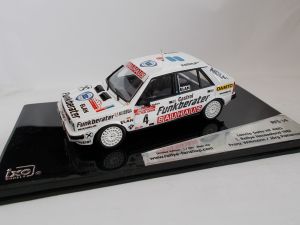 LANCIA Delta HF Wittermann/Pattermann rallye Nouvelle Zelande 1987
