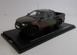 ALARME0017 - FORD RANGER double cabine 2016 de l'OTAN limité à 200 exemplaires