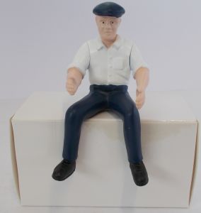 REPFIG05 - Farm driver h 8cm