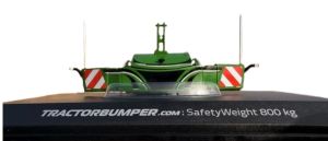 UH5374 - Bumper vert 800kg