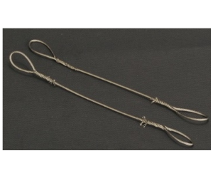 YCC363-2 - Set de 2 cables de levage 0,8mm x 16cm