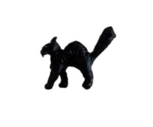 WMA2 - Chat en position de peur - En Miniature