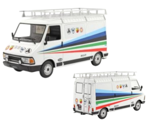 IXO18RMC060XE - FIAT 242 ABARTH assistance technique 1980