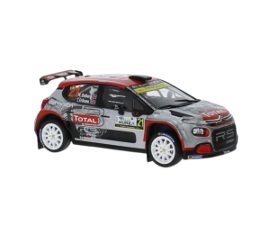 IXORAM774 - CITROEN C3 R5 WRC #21 Rallye MONZA 2020