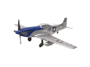 NEW20217-C - Avion MUSTANG P-51  en kit