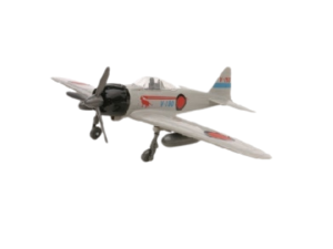 NEW20217-D - Avion ZERO FIGHTER en kit