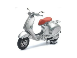 NEW57853A - VESPA 125 ETS  gris