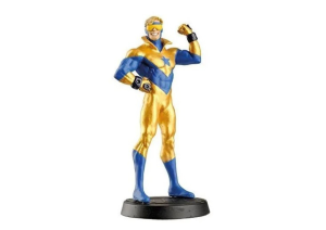 MAGCDCUK031 - Figurine DC Comics BOSSTER GOLD – 9 cm