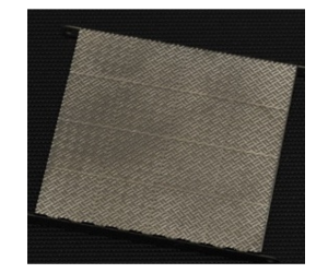 YCC601-4 - 4 Plaques de roulage - 4 x 4 cm
