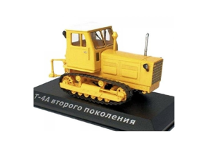 G1825132 - ALTAIA T-4A chenillard version 2 1970-1998 jaune