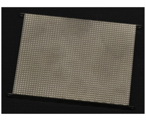 YCC602-3 - 4 plaques de roulage - 6 x 5 cm