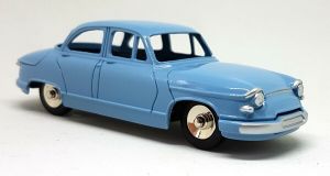 DIN102 - PANHARD PL 17 junior Bleu – Édition ATLAS