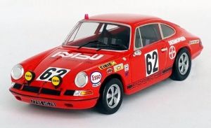 TRODSN153 - PORSCHE 911 ST #62 24h du Mans 1970  P.MAUROY / R.MAZZIA - Limitée à 150ex.