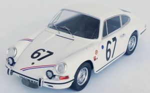 TRODSN180 - PORSCHE 911 S #67 24h du Mans 1967 P.BOUTIN / P.SANSON - Limitée à 150ex.
