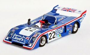 TRODSN67 - CHEVRON B31 #22 24h du Mans 1977 T.CHAMELL / J.HINE / I.BARCEY – Limitée à 150 Ex.