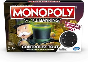 MONOPOLY Voice Banking électronique
