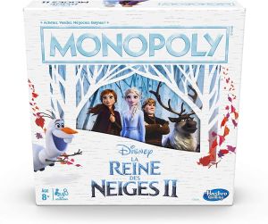 HASE5066 - MONOPOLY LA REINE DES NEIGES 2