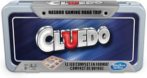 HASE5341 - Cluedo Édition voyage