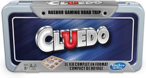 Cluedo Édition voyage
