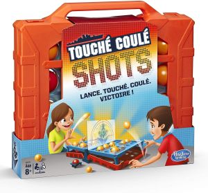 HASE8229 - Touché coulé shots Bataille navale