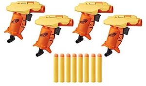 NERF Alpha Strike Stinger SO-1 avec 8 Recharges