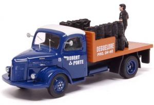 HOTCHKISS PL 20 plateau charbonier entreprise Robert Porte limité à 600 exemplaires