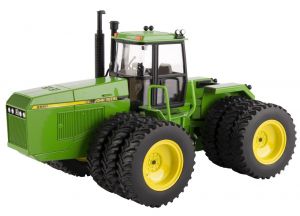 JOHN DEERE 8560 4WD FARM SHOW Museum 2020