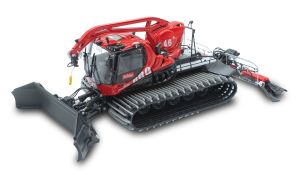 JC4917 - Dameuse de la station SKIWELT - PISTENBULLY 800W avec treuil