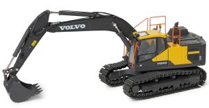 Miniature Godet inclinable pour pelle VOLVO EWR et EC - BIENTÔT DISPO