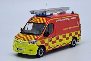 ELI117639 - RENAULT Master VPA SDIS 16 2019