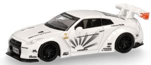 MIC87MC000009 - NISSAN GT-R 35 07-12 blanc
