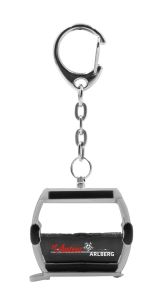JC80170 - Porte-clés Télécabine OMEGA - ST. ANTON