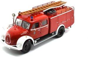 MAGIRUS mercur TLF 16 Pompier