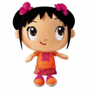 Peluche KAI-LAN "Bien aimée"