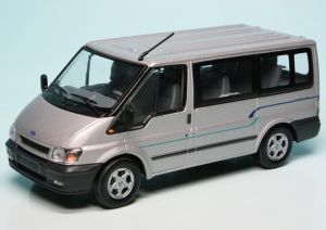 FORD Transit Tourneo  Van  2001 gris
