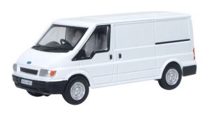 OXF76FT4001 - FORD Transit MKIV Blanc