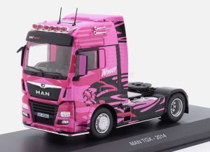 G1470008 - MAN TGX 4x2 2014 rose - WOMAN