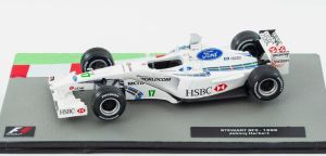 G1D2A074 - STEWART SF3 1999 #17 - Johnny HERBERT