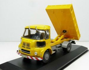 G1H2E004 - SAVA BMC S-66 4x2 porteur 1962 MOP sous blister