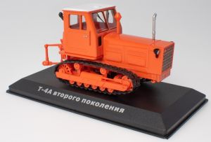 G1825079 - ALTAIA T-4A chenillard version 2 1982-1993 orange