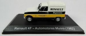 RENAULT 4l F4 Renault Repuiestos 1982 vendue sous blister