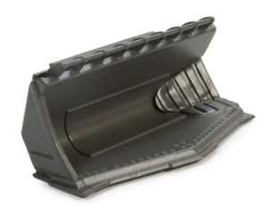 Godet latéral GJERSTAD gris pour chargeur